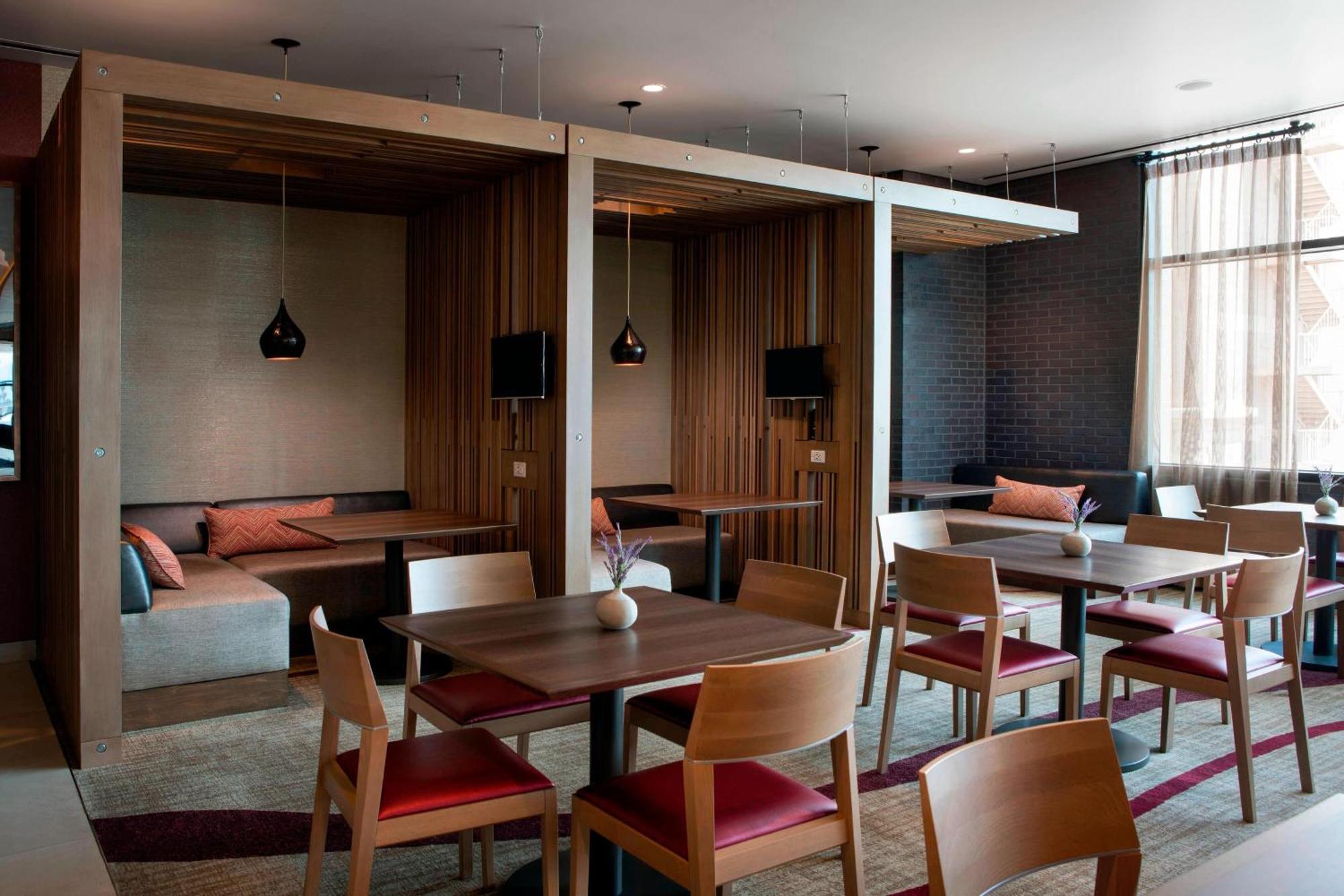 Residence Inn By Marriott Phoenix Downtown Dış mekan fotoğraf