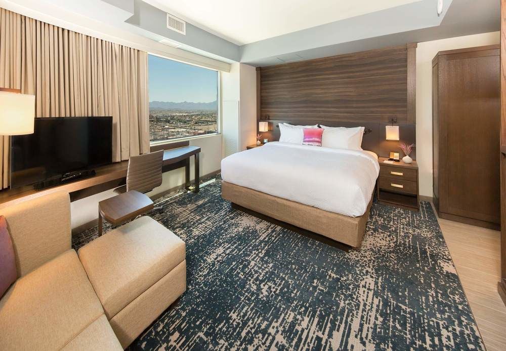 Residence Inn By Marriott Phoenix Downtown Dış mekan fotoğraf
